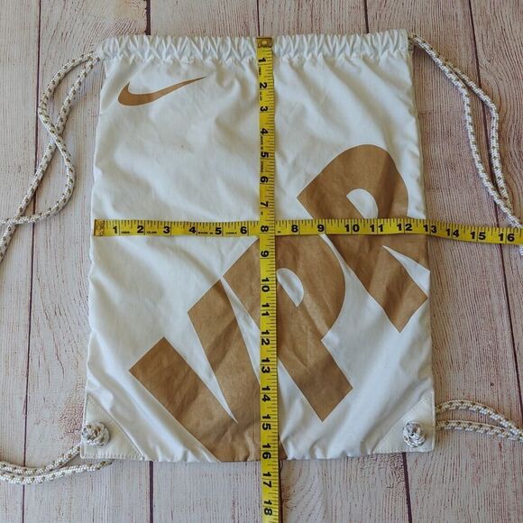 Nike Vapor Drawstring Bag/Backpack - Picture 4 of 8